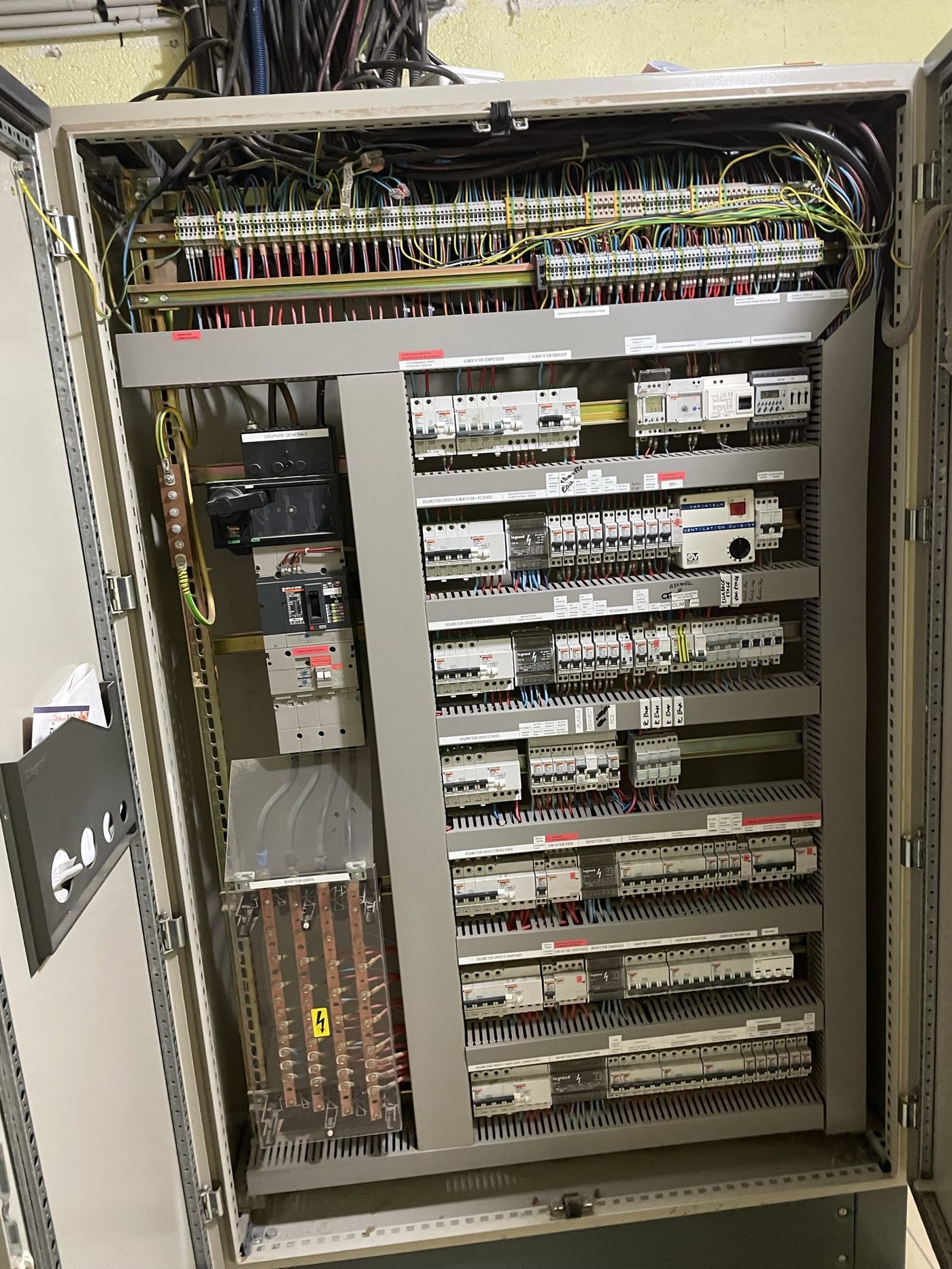 Électricité